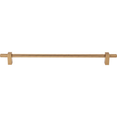 Larkin Knurled Center 305 mm Center-to-Center Bar Pull