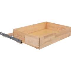 33" Wood Rollout Drawer