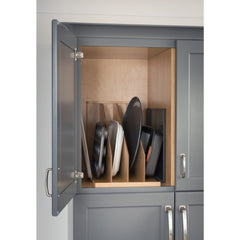 Wooden Tray Divider