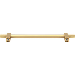 Larkin Knurled Ends 192 mm Center-to-Center Bar Pull