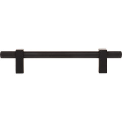Larkin Knurled Ends 128 mm Center-to-Center Bar Pull