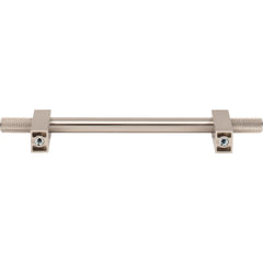 Larkin Knurled Ends 128 mm Center-to-Center Bar Pull