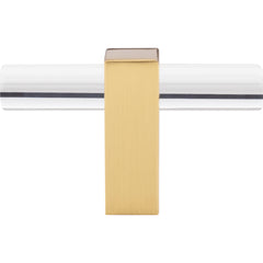 Spencer 2-3/8" Length Bar Knob