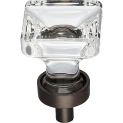 Harlow 1" Length Square Knob