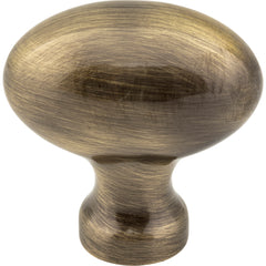 Lyon 1-9/16" Length Oval Knob