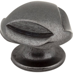 Chesapeake 1-5/16" Length Mushroom Knob