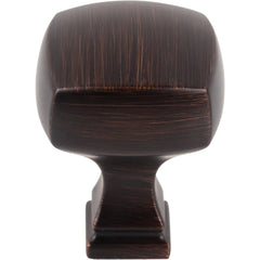 Audrey 1-1/8" Diameter Square Knob