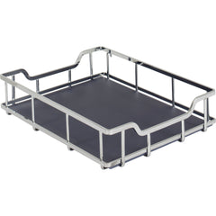 Extra Polished Chrome Baskets for 18" STORAGE WITH STYLE® Blind Corner Organizer