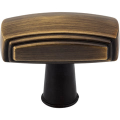 Delgado 1-9/16" Length Rectangle Knob