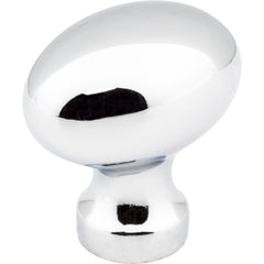 Bordeaux 1-3/16" Length Oval Knob