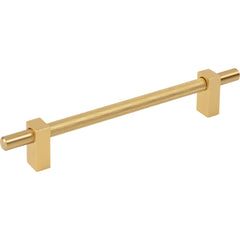 Larkin Knurled Center 160 mm Center-to-Center Bar Pull