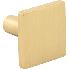 Walker 1 1-1/4" Length Square Knob