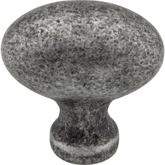 Lyon 1-9/16" Length Oval Knob
