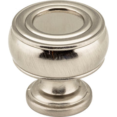Bremen 2 1-3/16" Diameter Mushroom Knob