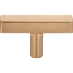 Dominique 2" Length Bar Knob