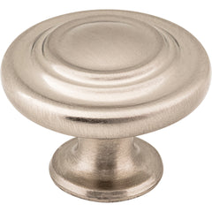 Arcadia 1-5/16" Diameter Mushroom Knob