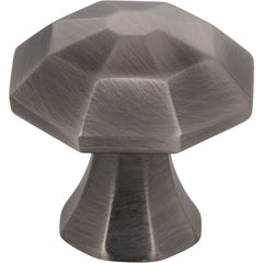 Wheeler 1-1/4" Length Geometric Knob