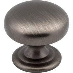 Florence 1-1/4" Diameter Mushroom Knob
