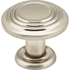 Vienna 1-1/4" Diameter Mushroom Knob