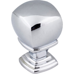Katharine 7/8" Length Square Knob