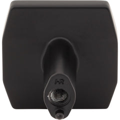 William 1-1/4" Length Square Knob