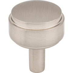 Hayworth 1-1/8" Diameter Mushroom Knob