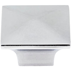 Cairo 1-1/4" Length Square Knob