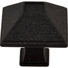 Tahoe 1-1/4" Length Square Knob