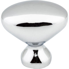 Merryville 1-1/4" Length Oval Knob