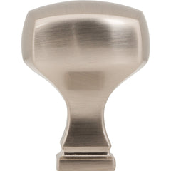 Audrey 1-1/8" Diameter Square Knob