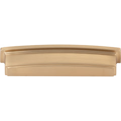 Renzo 128 mm Center-to-Center Cup/Bin Pull