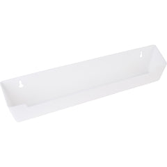 14-13/16" Plastic Tip-Out Tray for Sink Front