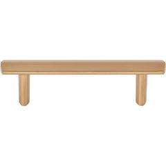 William 3" Center-to-Center Bar Pull