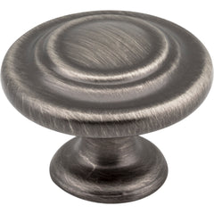 Arcadia 1-5/16" Diameter Mushroom Knob