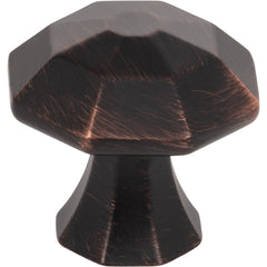 Wheeler 1-1/4" Length Geometric Knob