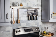 Canister Hanging Shelf for SMART RAIL® Storage Solution