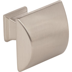 Roman 1-1/4" Length Square Knob