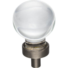 Harlow 1-1/16" Diameter Round Knob
