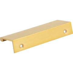 Edgefield 76 mm Center-to-Center Finger Pull