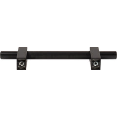 Larkin Knurled Center 96 mm Center-to-Center Bar Pull