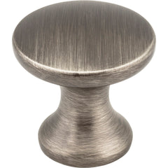 Slade 1" Diameter Mushroom Knob