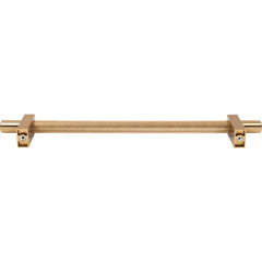 Larkin Knurled Center 18" Center-to-Center Appliance Pull