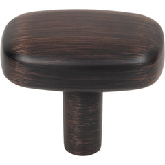 Loxley 1-1/2" Length Rectangle Knob