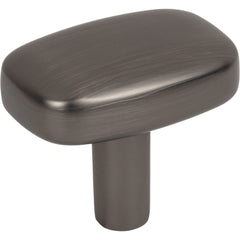 Loxley 1-1/2" Length Rectangle Knob