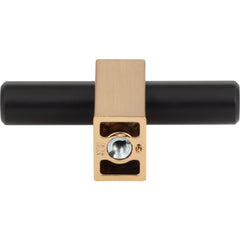 Larkin 2-3/8" Length Bar Knob