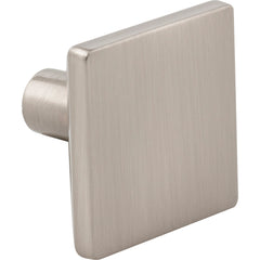 Walker 1 1-5/8" Length Square Knob