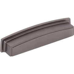 Renzo 128 mm Center-to-Center Cup/Bin Pull