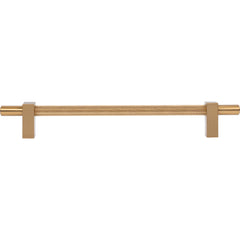 Larkin Knurled Center 192 mm Center-to-Center Bar Pull