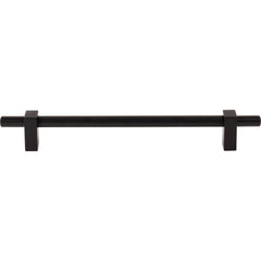 Larkin Knurled Center 192 mm Center-to-Center Bar Pull