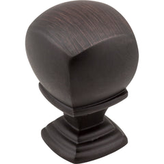 Katharine 7/8" Length Square Knob